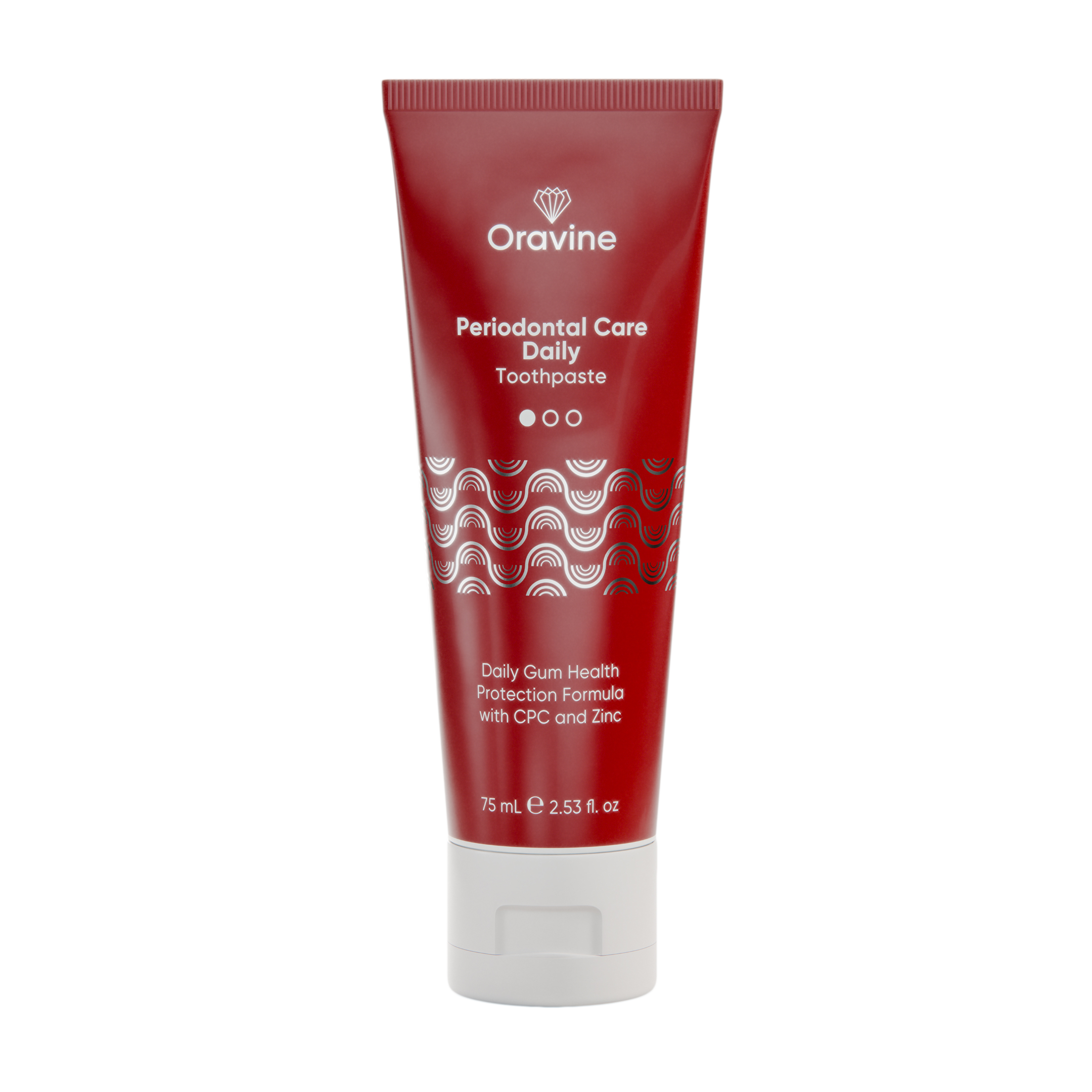 Oravine Periodontal Care Daily Toothpaste