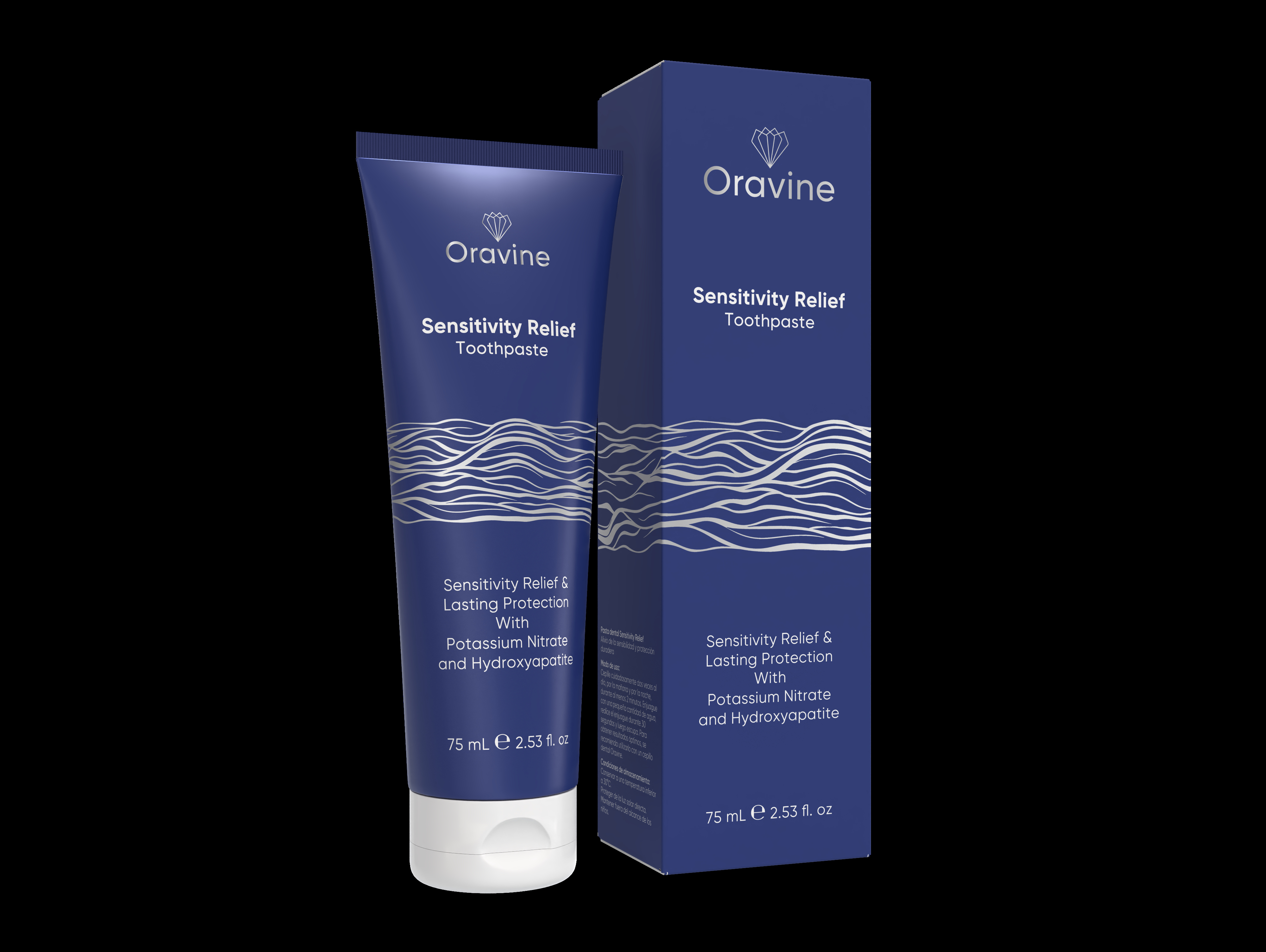 Sensitivity Relief Toothpaste