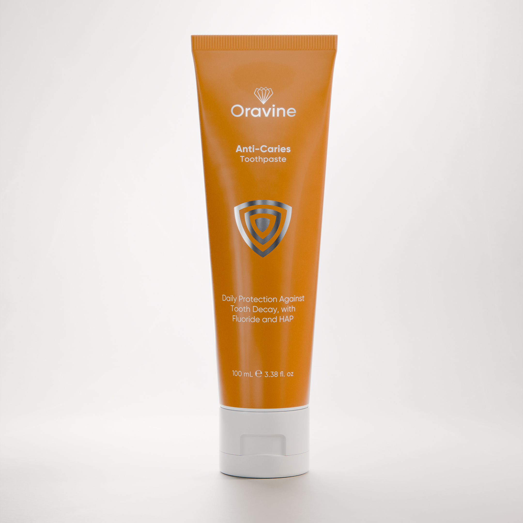 Oravine Anti-Caries Toothpaste