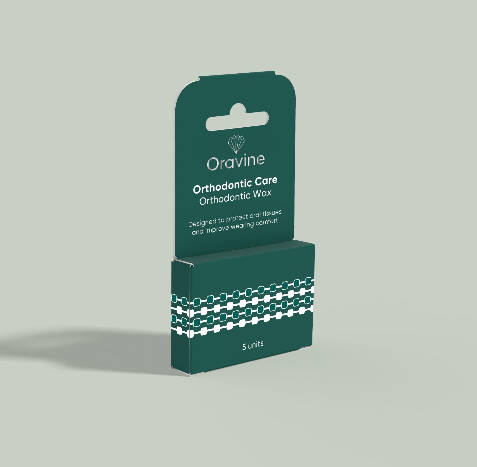 Oravine Orthodontic Care Orthodontic Wax