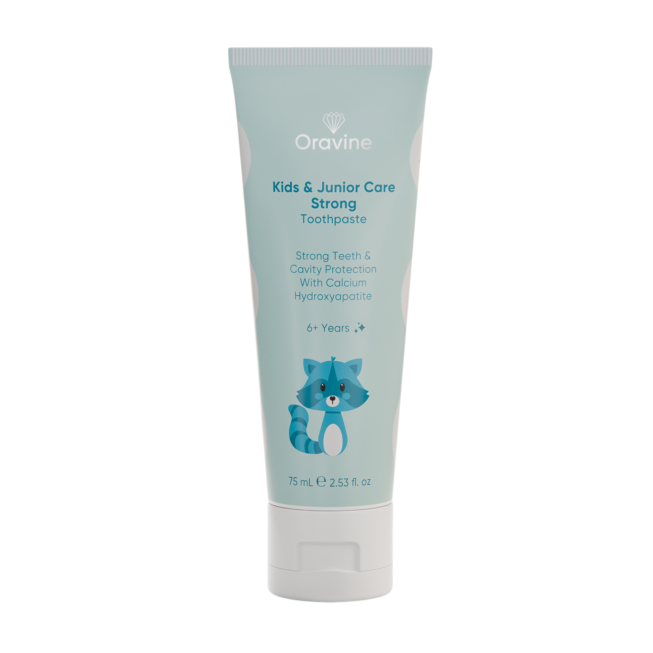 Oravine Kids & Junior Care Strong Toothpaste