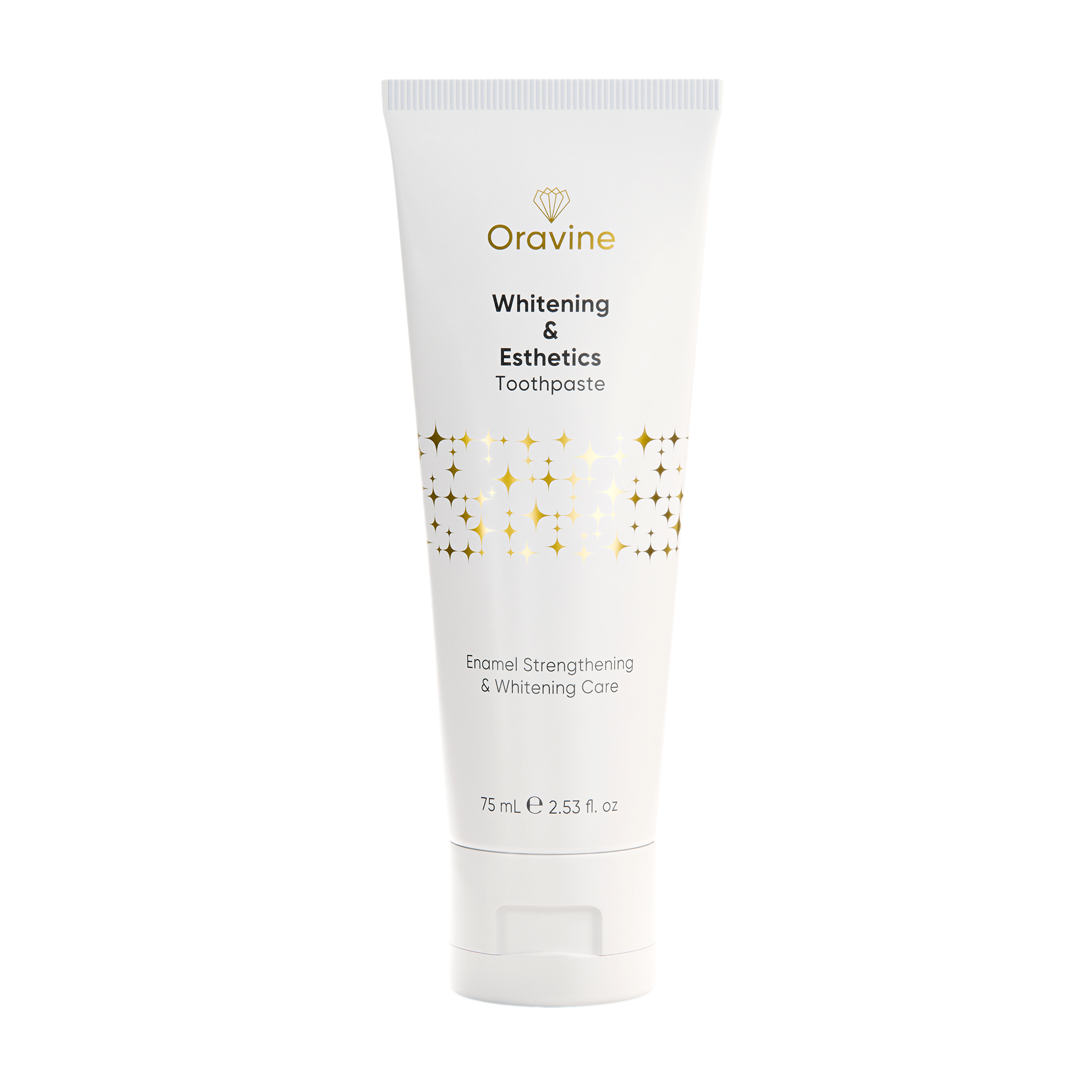 Oravine Whitening & Esthetics Toothpaste