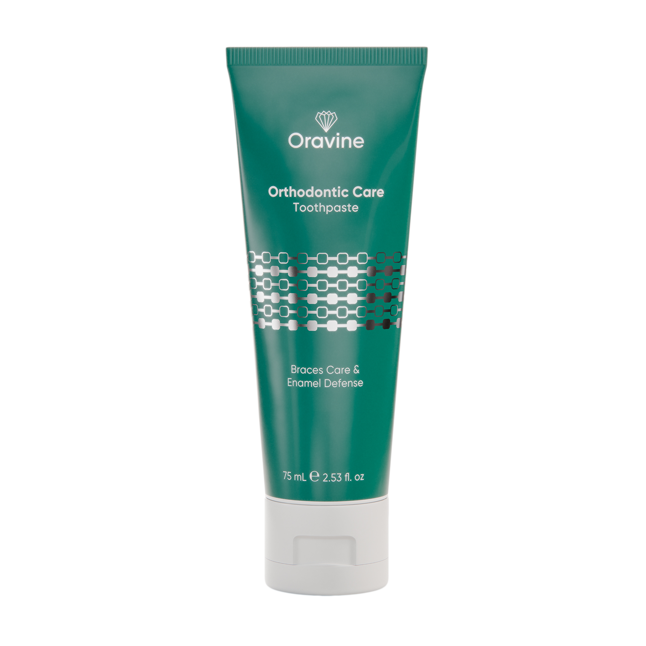 Oravine Orthodontic Care Toothpaste