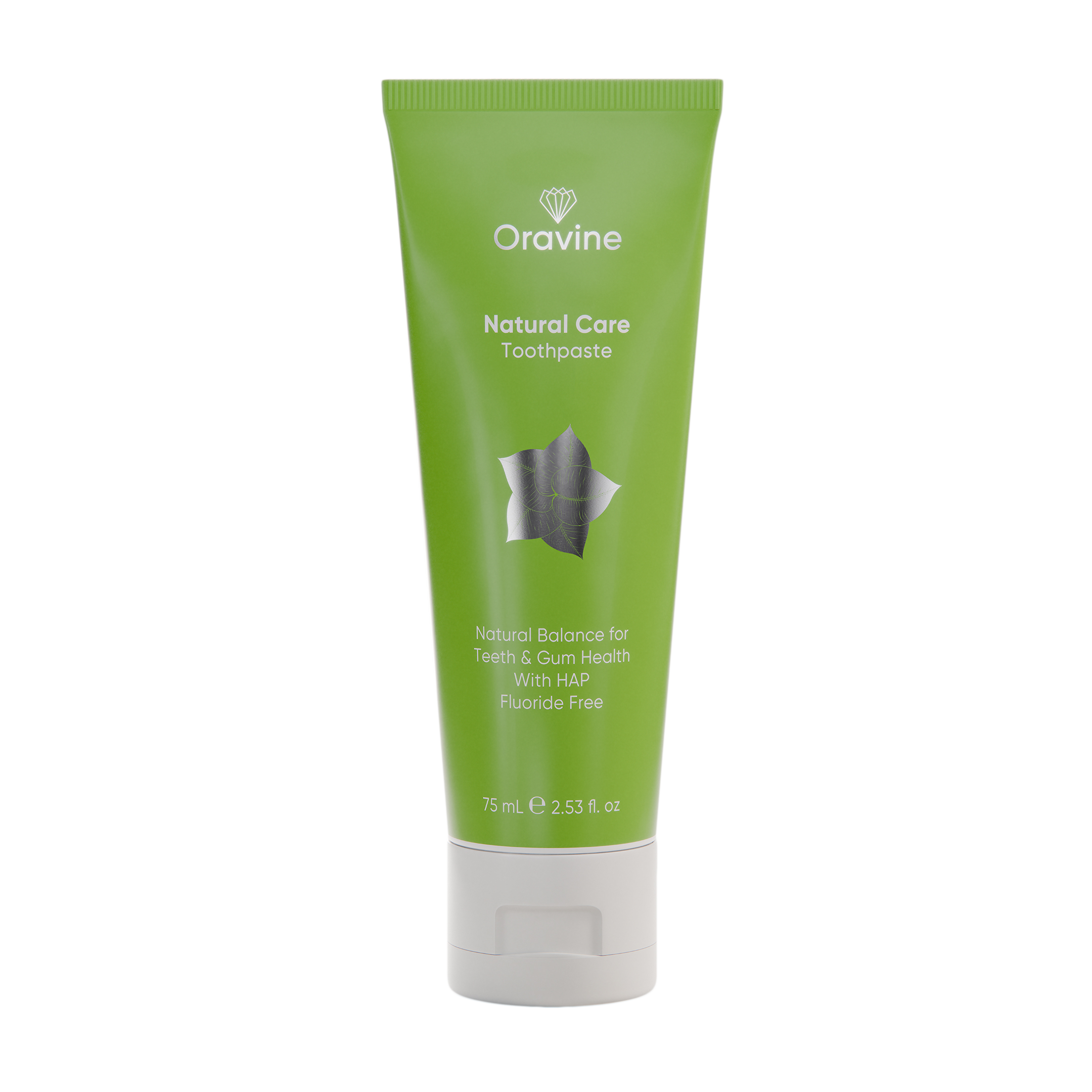 Oravine Natural Care Toothpaste